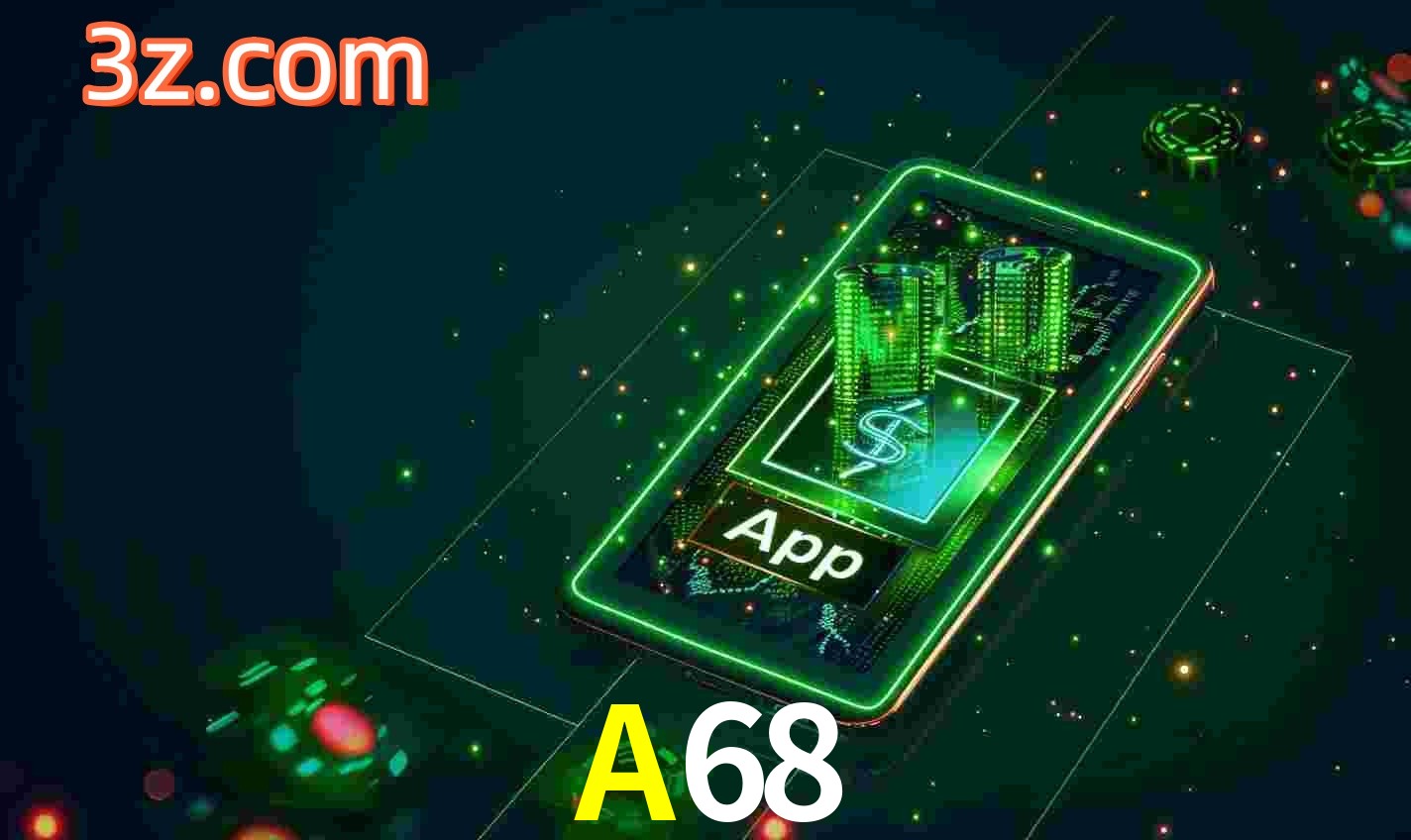 Simplificando a Experiência de Jogo A68 App