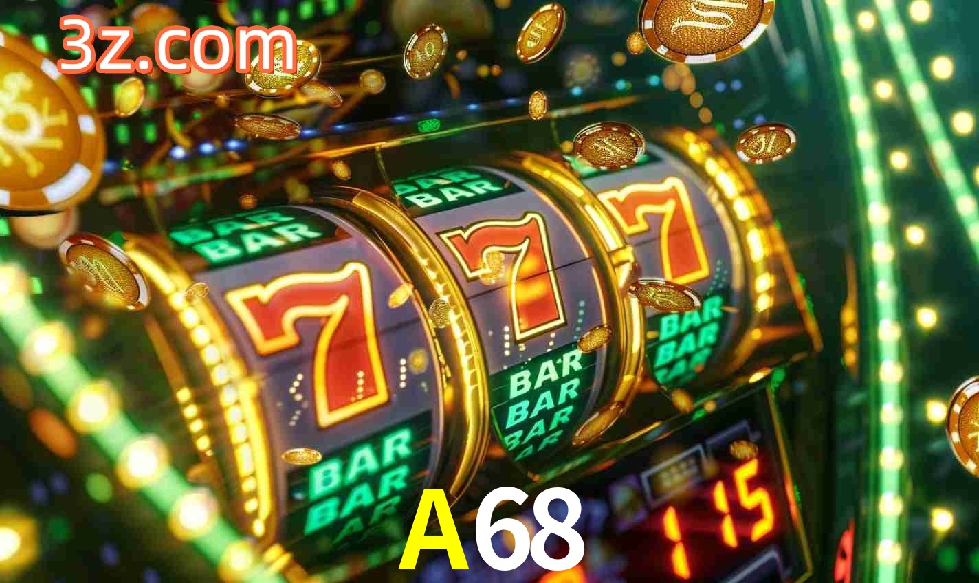 Populares Slots A68
