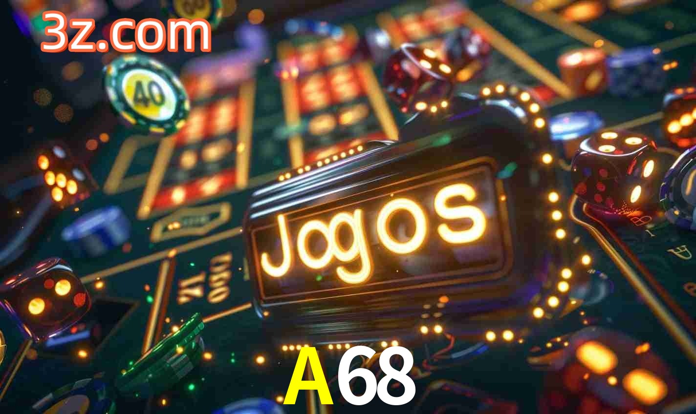 Mundo dos Jogos A68
